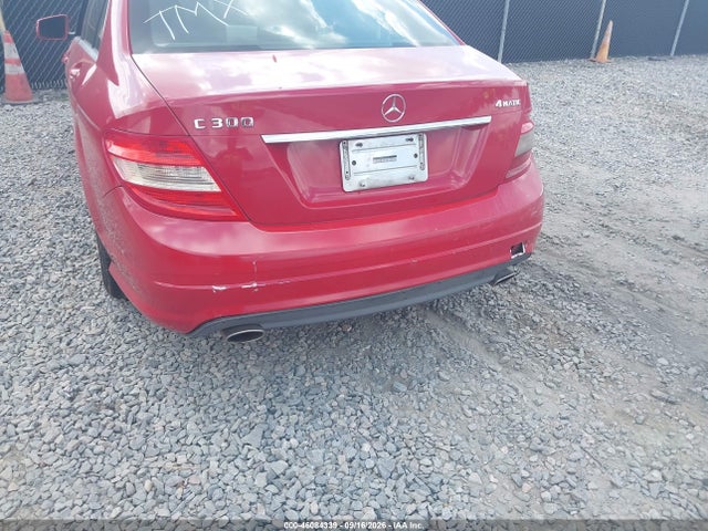 Aukcja sprzedaży 2010 Mercedes-benz C 300 Luxury 4matic/sport 4matic, vin: WDDGF8BB8AF477872, numer aukcji: 46084339
