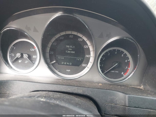 Aukcja sprzedaży 2010 Mercedes-benz C 300 Luxury 4matic/sport 4matic, vin: WDDGF8BB8AF477872, numer aukcji: 46084339