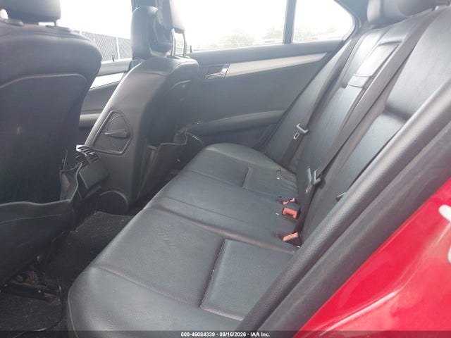 Aukcja sprzedaży 2010 Mercedes-benz C 300 Luxury 4matic/sport 4matic, vin: WDDGF8BB8AF477872, numer aukcji: 46084339