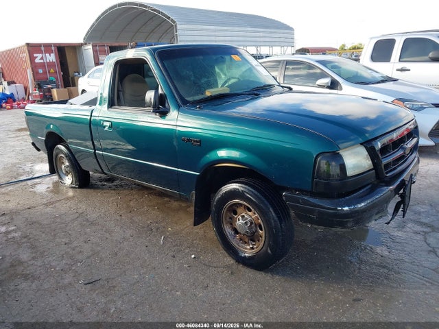 1998 Ford Ranger Splash/xl/xlt მანქანა იყიდება აუქციონზე, vin: 1FTYR10C2WUB83637, აუქციონის ნომერი: 46084340