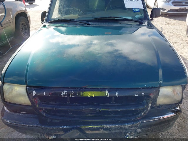 1998 Ford Ranger Splash/xl/xlt მანქანა იყიდება აუქციონზე, vin: 1FTYR10C2WUB83637, აუქციონის ნომერი: 46084340