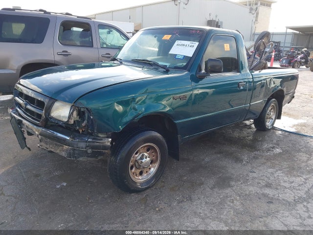 1998 Ford Ranger Splash/xl/xlt მანქანა იყიდება აუქციონზე, vin: 1FTYR10C2WUB83637, აუქციონის ნომერი: 46084340