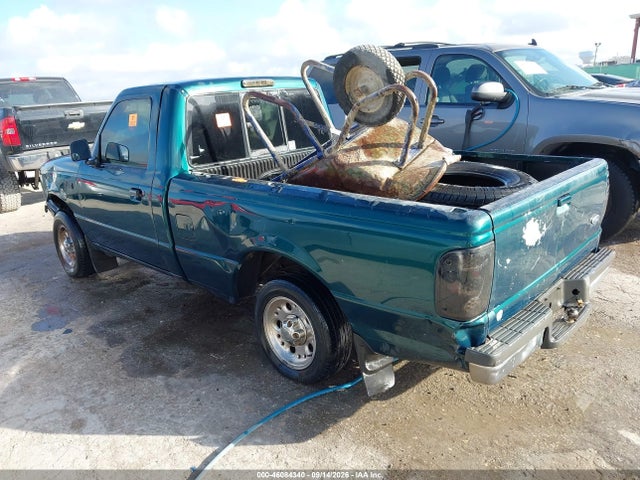 1998 Ford Ranger Splash/xl/xlt მანქანა იყიდება აუქციონზე, vin: 1FTYR10C2WUB83637, აუქციონის ნომერი: 46084340