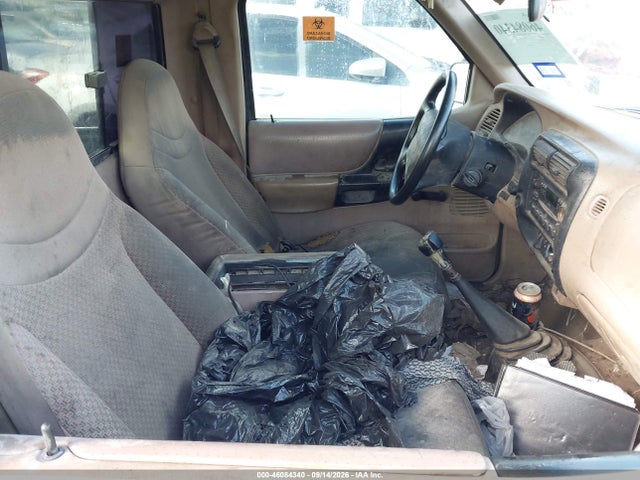 1998 Ford Ranger Splash/xl/xlt მანქანა იყიდება აუქციონზე, vin: 1FTYR10C2WUB83637, აუქციონის ნომერი: 46084340