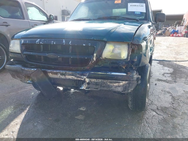 1998 Ford Ranger Splash/xl/xlt მანქანა იყიდება აუქციონზე, vin: 1FTYR10C2WUB83637, აუქციონის ნომერი: 46084340