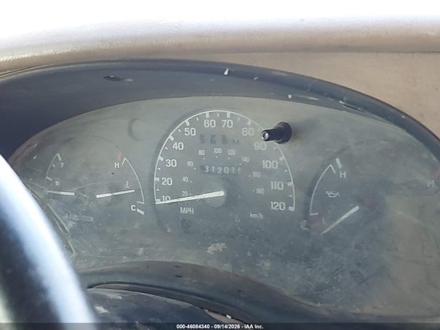 1998 Ford Ranger Splash/xl/xlt მანქანა იყიდება აუქციონზე, vin: 1FTYR10C2WUB83637, აუქციონის ნომერი: 46084340