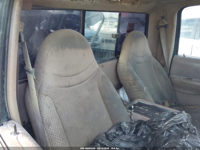1998 Ford Ranger Splash/xl/xlt მანქანა იყიდება აუქციონზე, vin: 1FTYR10C2WUB83637, აუქციონის ნომერი: 46084340
