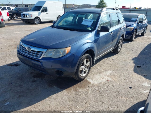 Продаж на аукціоні авто 2012 Subaru Forester 2.5x, vin: JF2SHBBC4CH437592, номер лоту: 46084341