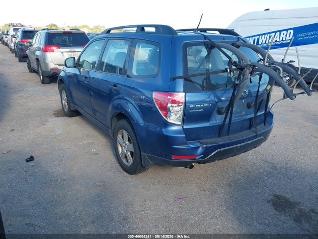 Продаж на аукціоні авто 2012 Subaru Forester 2.5x, vin: JF2SHBBC4CH437592, номер лоту: 46084341