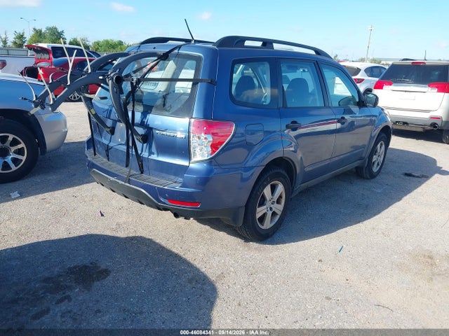 Продаж на аукціоні авто 2012 Subaru Forester 2.5x, vin: JF2SHBBC4CH437592, номер лоту: 46084341