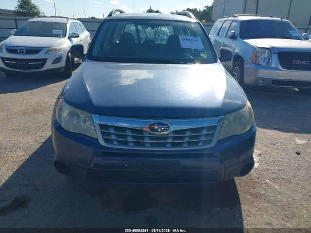Продаж на аукціоні авто 2012 Subaru Forester 2.5x, vin: JF2SHBBC4CH437592, номер лоту: 46084341