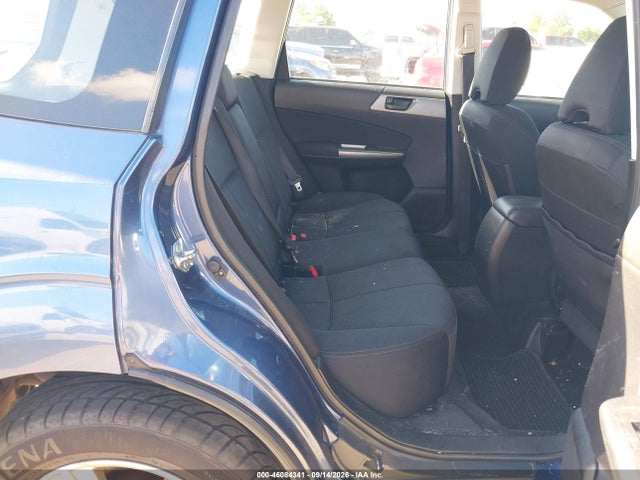 Продаж на аукціоні авто 2012 Subaru Forester 2.5x, vin: JF2SHBBC4CH437592, номер лоту: 46084341