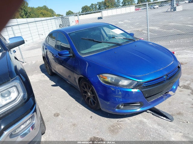 Auction sale of the 2013 Dodge Dart Rallye, vin: 1C3CDFBA3DD107217, lot number: 46084346