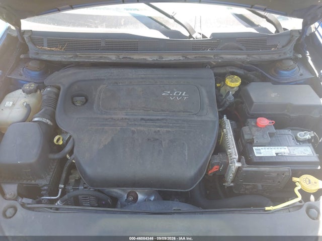 Продажа на аукционе авто 2013 Dodge Dart Rallye, vin: 1C3CDFBA3DD107217, номер лота: 46084346