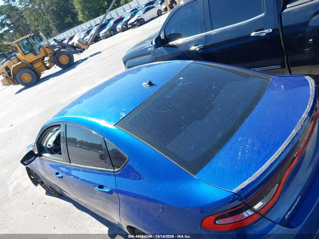 Продажа на аукционе авто 2013 Dodge Dart Rallye, vin: 1C3CDFBA3DD107217, номер лота: 46084346