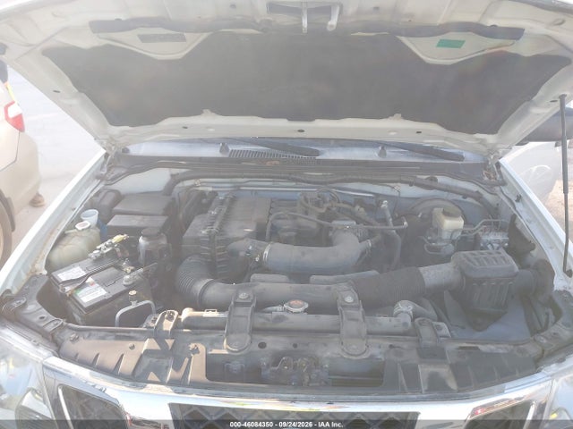 Nissan FRONTIER S 2016 1N6BD0CT5GN784544 Image 10