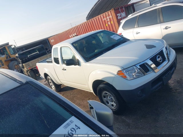 Nissan FRONTIER S 2016 1N6BD0CT5GN784544 Image 13