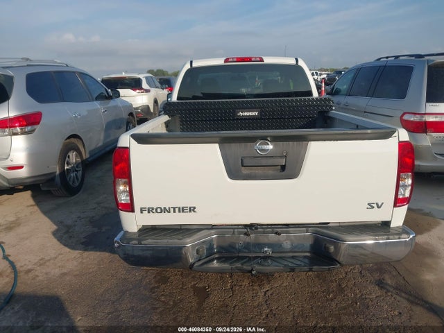 Nissan FRONTIER S 2016 1N6BD0CT5GN784544 Image 16