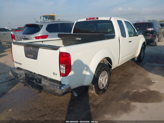 Nissan FRONTIER S 2016 1N6BD0CT5GN784544 Image 4