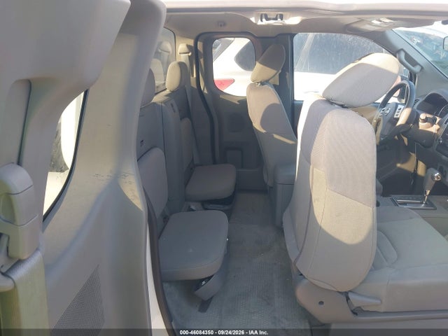 Nissan FRONTIER S 2016 1N6BD0CT5GN784544 Image 8