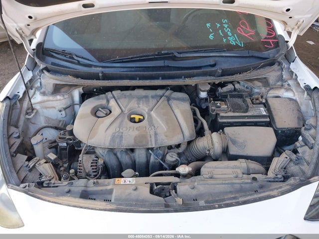 Aukcja sprzedaży 2013 Hyundai Elantra Gt, vin: KMHD35LE1DU080545, numer aukcji: 46084353