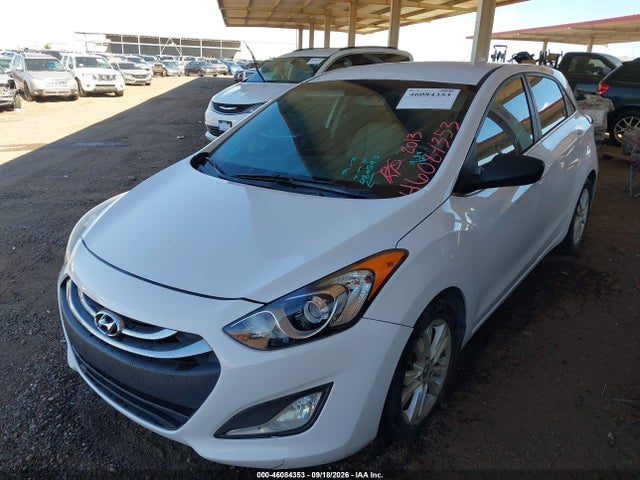 Aukcja sprzedaży 2013 Hyundai Elantra Gt, vin: KMHD35LE1DU080545, numer aukcji: 46084353
