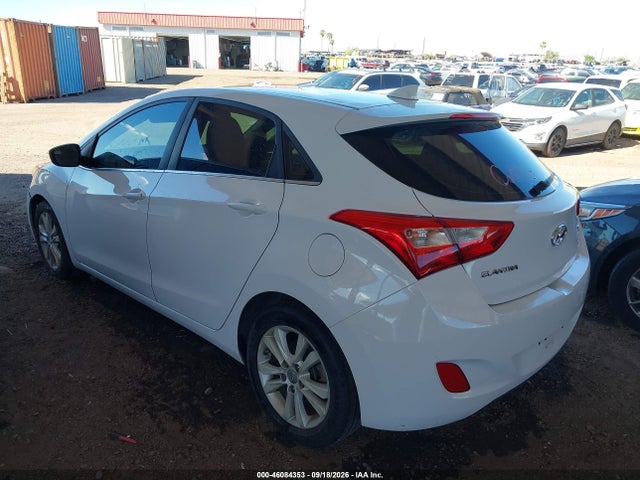 Aukcja sprzedaży 2013 Hyundai Elantra Gt, vin: KMHD35LE1DU080545, numer aukcji: 46084353