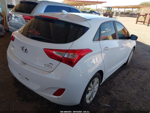 Aukcja sprzedaży 2013 Hyundai Elantra Gt, vin: KMHD35LE1DU080545, numer aukcji: 46084353