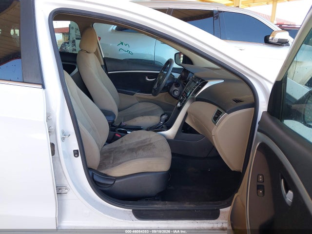Aukcja sprzedaży 2013 Hyundai Elantra Gt, vin: KMHD35LE1DU080545, numer aukcji: 46084353
