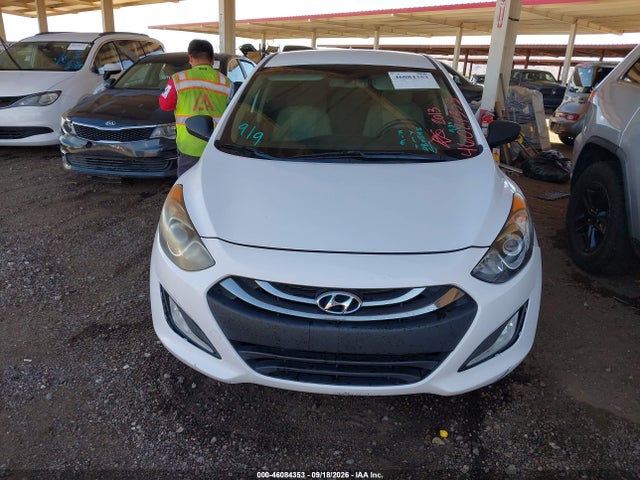 Aukcja sprzedaży 2013 Hyundai Elantra Gt, vin: KMHD35LE1DU080545, numer aukcji: 46084353