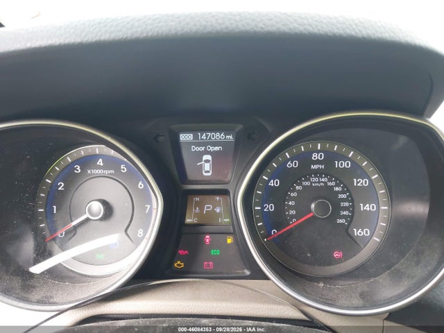 Aukcja sprzedaży 2013 Hyundai Elantra Gt, vin: KMHD35LE1DU080545, numer aukcji: 46084353