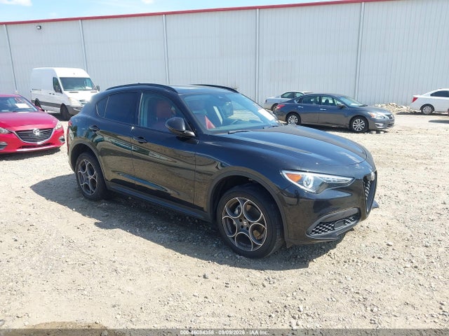 Aukcja sprzedaży 2021 Alfa Romeo Stelvio Rwd, vin: ZASPAJAN8M7D11966, numer aukcji: 46084358