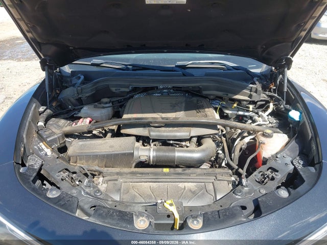 Aukcja sprzedaży 2021 Alfa Romeo Stelvio Rwd, vin: ZASPAJAN8M7D11966, numer aukcji: 46084358