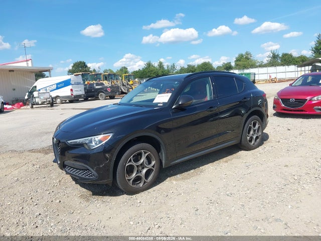 Aukcja sprzedaży 2021 Alfa Romeo Stelvio Rwd, vin: ZASPAJAN8M7D11966, numer aukcji: 46084358