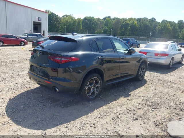 Aukcja sprzedaży 2021 Alfa Romeo Stelvio Rwd, vin: ZASPAJAN8M7D11966, numer aukcji: 46084358