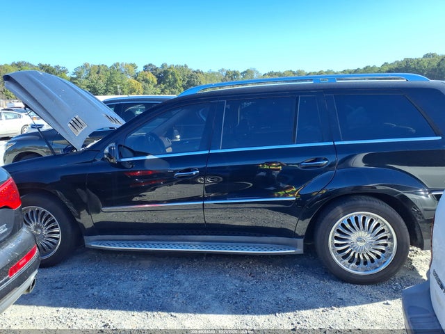 2010 Mercedes-benz Gl 450 4matic მანქანა იყიდება აუქციონზე, vin: 4JGBF7BE2AA546864, აუქციონის ნომერი: 46084363