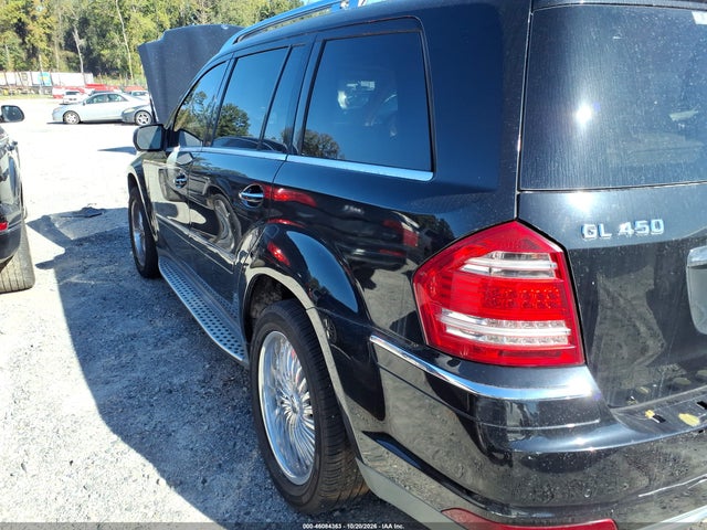 2010 Mercedes-benz Gl 450 4matic მანქანა იყიდება აუქციონზე, vin: 4JGBF7BE2AA546864, აუქციონის ნომერი: 46084363