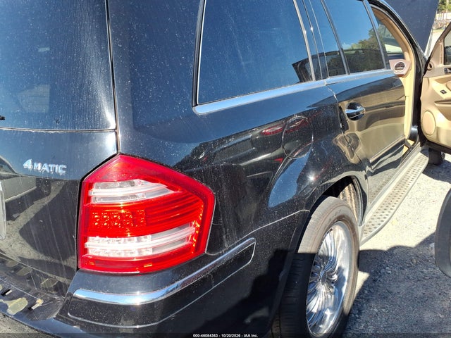 2010 Mercedes-benz Gl 450 4matic მანქანა იყიდება აუქციონზე, vin: 4JGBF7BE2AA546864, აუქციონის ნომერი: 46084363