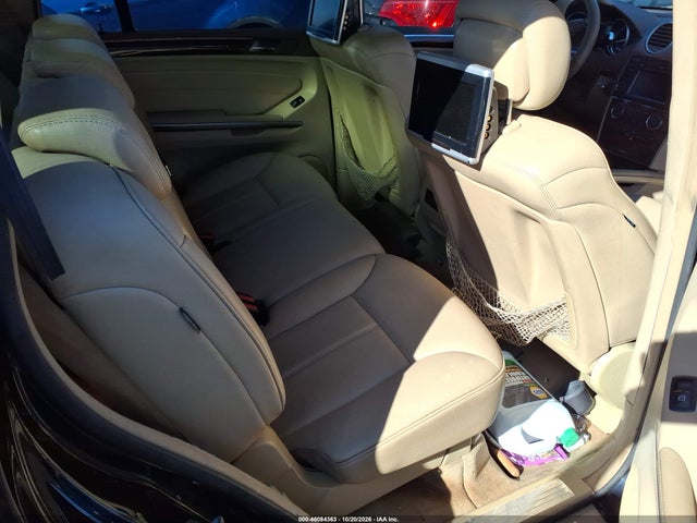 2010 Mercedes-benz Gl 450 4matic მანქანა იყიდება აუქციონზე, vin: 4JGBF7BE2AA546864, აუქციონის ნომერი: 46084363