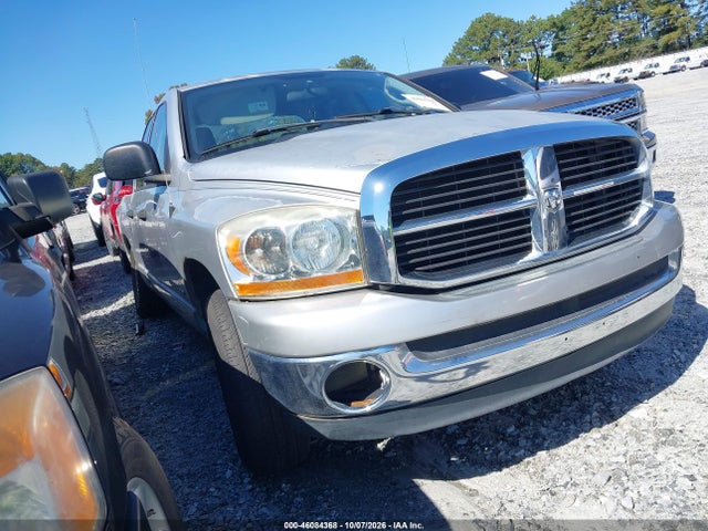 46084368 :رقم المزاد ، 1D7HA18N86J208092 vin ، 2006 Dodge Ram 1500 Slt مزاد بيع