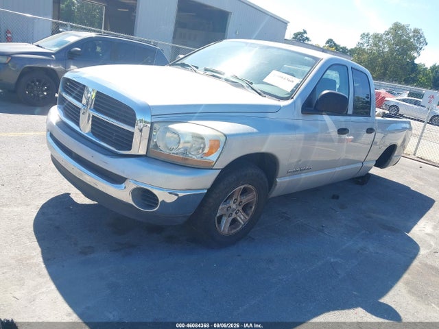 46084368 :رقم المزاد ، 1D7HA18N86J208092 vin ، 2006 Dodge Ram 1500 Slt مزاد بيع