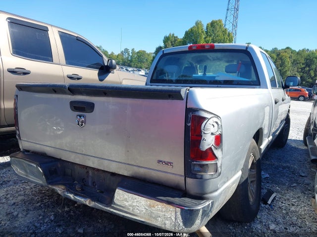 46084368 :رقم المزاد ، 1D7HA18N86J208092 vin ، 2006 Dodge Ram 1500 Slt مزاد بيع