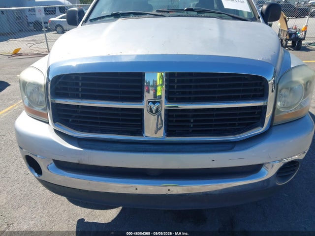 46084368 :رقم المزاد ، 1D7HA18N86J208092 vin ، 2006 Dodge Ram 1500 Slt مزاد بيع