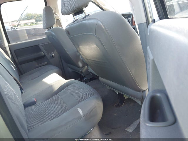 46084368 :رقم المزاد ، 1D7HA18N86J208092 vin ، 2006 Dodge Ram 1500 Slt مزاد بيع