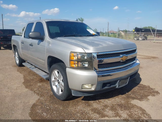 Продажа на аукционе авто 2007 Chevrolet Silverado 1500 Lt1, vin: 2GCEC13J371723749, номер лота: 46084371