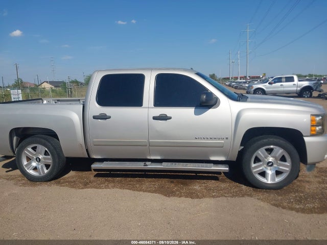 Продажа на аукционе авто 2007 Chevrolet Silverado 1500 Lt1, vin: 2GCEC13J371723749, номер лота: 46084371
