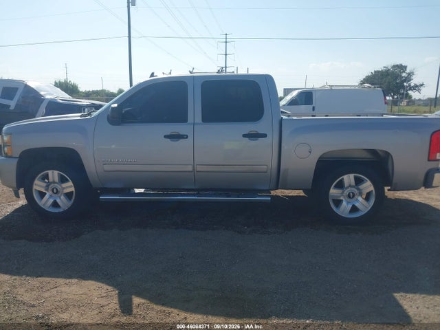 Продажа на аукционе авто 2007 Chevrolet Silverado 1500 Lt1, vin: 2GCEC13J371723749, номер лота: 46084371