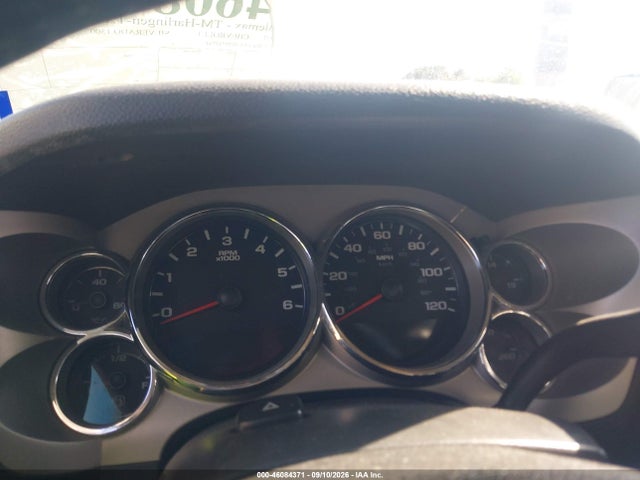 Продажа на аукционе авто 2007 Chevrolet Silverado 1500 Lt1, vin: 2GCEC13J371723749, номер лота: 46084371