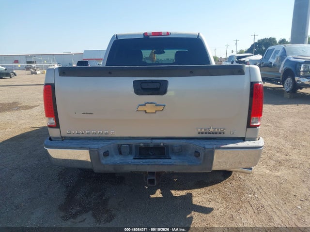 Продажа на аукционе авто 2007 Chevrolet Silverado 1500 Lt1, vin: 2GCEC13J371723749, номер лота: 46084371