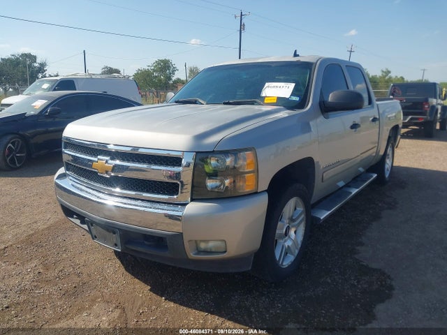 Продажа на аукционе авто 2007 Chevrolet Silverado 1500 Lt1, vin: 2GCEC13J371723749, номер лота: 46084371